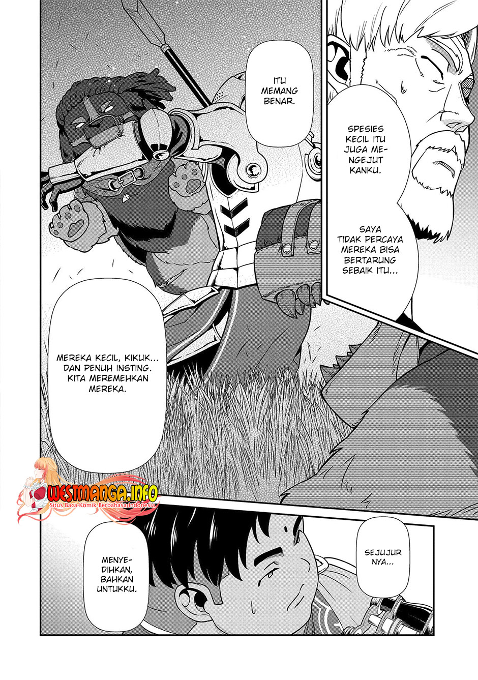 Ryoumin 0-nin Start no Henkyou Ryoushusama chapter 19